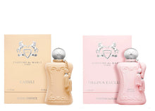 Carregar imagem no visualizador da galeria, Decant do Perfume Delina Exclusif de Marly + 1 Brinde Grátis COD.9494
