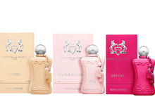 Carregar imagem no visualizador da galeria, Decant do Perfume Delina Exclusif de Marly + 1 Brinde Grátis COD.9494