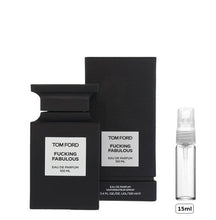 Carregar imagem no visualizador da galeria, Decant do Perfume Tom Ford Fucking Fabulous + 1 Brinde Grátis COD.96321