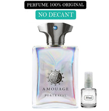 Carregar imagem no visualizador da galeria, Decant do Perfume Amouage Portrayal 1 Brinde Grátis COD.60521