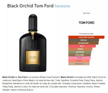 Carregar imagem no visualizador da galeria, Decant do Perfume Tom Ford Black Orchid + 1 Brinde Grátis COD.96391