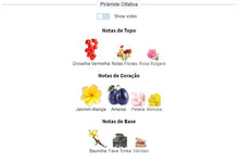 Carregar imagem no visualizador da galeria, Decant do Perfume Cassili de Marly + 1 Brinde Grátis COD.9492