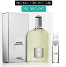 Carregar imagem no visualizador da galeria, Decant do Perfume Tom Ford Grey Vetiver + 1 Brinde Grátis COD.96603