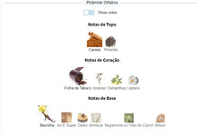 Carregar imagem no visualizador da galeria, Decant do Perfume Herod de Marly + 1 Brinde Grátis COD.9491