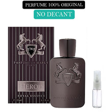 Carregar imagem no visualizador da galeria, Decant do Perfume Herod de Marly + 1 Brinde Grátis COD.9491