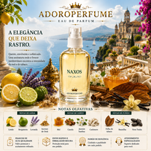 Carregar imagem no visualizador da galeria, Decant do Perfume Xerjoff Naxos + 1 Brinde Grátis COD.965777