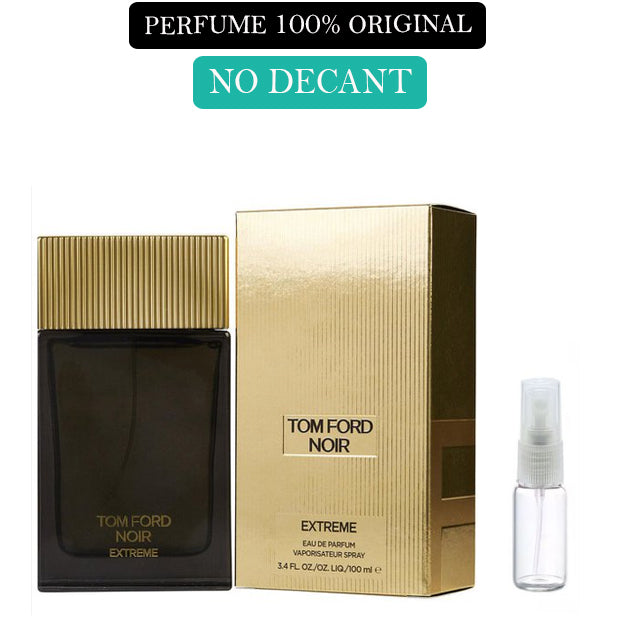 Decant do Perfume Tom Ford Noir Extreme Brinde Grátis COD