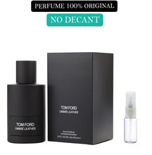 Carregar imagem no visualizador da galeria, Decant do Perfume Tom Ford Ombré Leather + 1 Brinde Grátis COD.96984