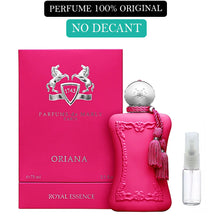Carregar imagem no visualizador da galeria, Decant do Perfume Oriana de Marly + 1 Brinde Grátis COD.78135