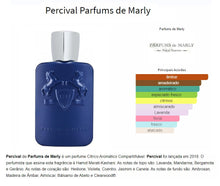 Carregar imagem no visualizador da galeria, Decant do Perfume Percival de Marly + 1 Brinde Grátis COD.96999
