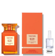 Carregar imagem no visualizador da galeria, Decant do Perfume Tom Ford Bitter Peach + 1 Brinde Grátis COD.963654