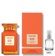 Carregar imagem no visualizador da galeria, Decant do Perfume Tom Ford Bitter Peach + 1 Brinde Grátis COD.963654