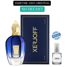 Carregar imagem no visualizador da galeria, Decant do Perfume Xerjoff Torino 21 + 1 Brinde Grátis COD.965775