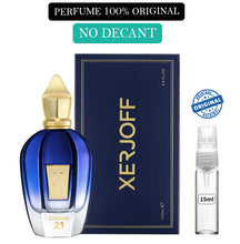 Carregar imagem no visualizador da galeria, Decant do Perfume Xerjoff Torino 21 + 1 Brinde Grátis COD.965775