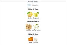 Carregar imagem no visualizador da galeria, Decant do Perfume Xerjoff Uden Overdose + 1 Brinde Grátis COD.98203