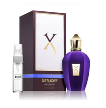 Carregar imagem no visualizador da galeria, Decant do Perfume Xerjoff Accento + 1 Brinde Grátis COD.96568