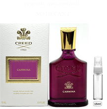 Carregar imagem no visualizador da galeria, Decant do Perfume Creed Carmina + 1 Brinde Grátis COD.451145