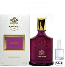 Carregar imagem no visualizador da galeria, Decant do Perfume Creed Carmina + 1 Brinde Grátis COD.451145