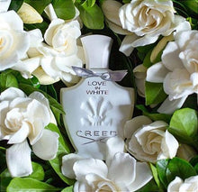 Carregar imagem no visualizador da galeria, Decant do Perfume Creed Love in White + 1 Brinde Grátis COD.72215
