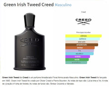 Carregar imagem no visualizador da galeria, Decant do Perfume Creed Green Irish Tweed + 1 Brinde Grátis COD.45193