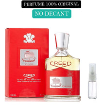 Carregar imagem no visualizador da galeria, Decant do Perfume Creed Viking + 1 Brinde Grátis COD.45261