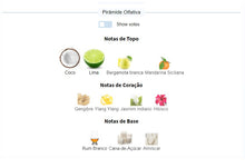 Carregar imagem no visualizador da galeria, Decant do Perfume Creed Virgin Island Water + 1 Brinde Grátis COD.45175