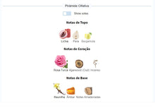 Carregar imagem no visualizador da galeria, Decant do Perfume Delina Exclusif de Marly + 1 Brinde Grátis COD.9494