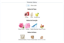 Carregar imagem no visualizador da galeria, Decant do Perfume Delina Rosée de Marly + 1 Brinde Grátis COD.96753