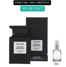 Carregar imagem no visualizador da galeria, Decant do Perfume Tom Ford Fucking Fabulous + 1 Brinde Grátis COD.96321