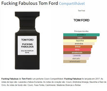 Carregar imagem no visualizador da galeria, Decant do Perfume Tom Ford Fucking Fabulous + 1 Brinde Grátis COD.96321