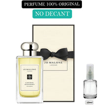 Carregar imagem no visualizador da galeria, Decant do Perfume Jo Malone Lime Basil & Mandarin + 1 Brinde Grátis COD.45789