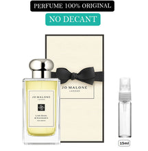 Carregar imagem no visualizador da galeria, Decant do Perfume Jo Malone Lime Basil & Mandarin + 1 Brinde Grátis COD.45789