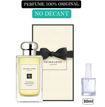 Carregar imagem no visualizador da galeria, Decant do Perfume Jo Malone Lime Basil & Mandarin + 1 Brinde Grátis COD.45789