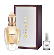 Carregar imagem no visualizador da galeria, Decant do Perfume Xerjoff Nio + 1 Brinde Grátis COD.98200