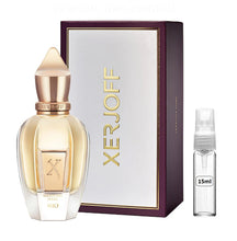 Carregar imagem no visualizador da galeria, Decant do Perfume Xerjoff Nio + 1 Brinde Grátis COD.98200
