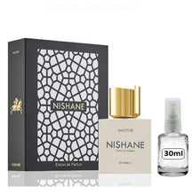 Carregar imagem no visualizador da galeria, Decant do Perfume Nishane Hacivat + 1 Brinde Grátis COD.96600