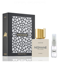 Carregar imagem no visualizador da galeria, Decant do Perfume Nishane Hacivat + 1 Brinde Grátis COD.96600