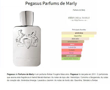 Carregar imagem no visualizador da galeria, Decant do Perfume Pegasus de Marly + 1 Brinde Grátis COD.9489