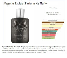 Carregar imagem no visualizador da galeria, Decant do Perfume Pegasus Exclusif de Marly + 1 Brinde Grátis COD.9548