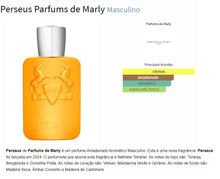 Carregar imagem no visualizador da galeria, Decant do Perfume Perseus de Marly + 1 Brinde Grátis COD.78927