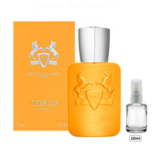 Carregar imagem no visualizador da galeria, Decant do Perfume Perseus de Marly + 1 Brinde Grátis COD.78927