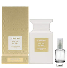 Carregar imagem no visualizador da galeria, Decant do Perfume Tom Ford Soleil Blanc + 1 Brinde Grátis COD.96965