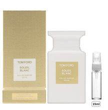 Carregar imagem no visualizador da galeria, Decant do Perfume Tom Ford Soleil Blanc + 1 Brinde Grátis COD.96965
