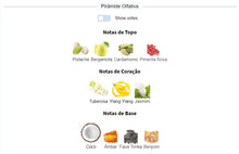 Carregar imagem no visualizador da galeria, Decant do Perfume Tom Ford Soleil Blanc + 1 Brinde Grátis COD.96965