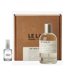Carregar imagem no visualizador da galeria, Decant do Perfume Le Labo The Noir 29 + 1 Brinde Grátis COD.45222
