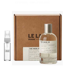 Carregar imagem no visualizador da galeria, Decant do Perfume Le Labo The Noir 29 + 1 Brinde Grátis COD.45222