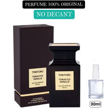 Carregar imagem no visualizador da galeria, Decant do Perfume Tom Ford T. Vanille + 1 Brinde Grátis COD.966554