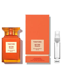 Carregar imagem no visualizador da galeria, Decant do Perfume Tom Ford Bitter Peach + 1 Brinde Grátis COD.963654