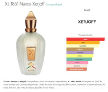 Carregar imagem no visualizador da galeria, Decant do Perfume Xerjoff Naxos + 1 Brinde Grátis COD.965777
