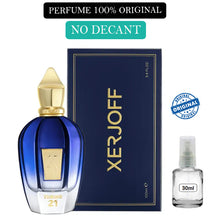 Carregar imagem no visualizador da galeria, Decant do Perfume Xerjoff Torino 21 + 1 Brinde Grátis COD.965775